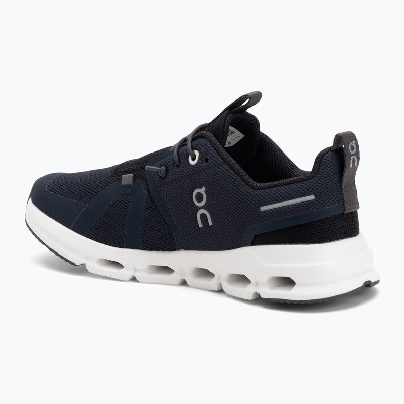 Kinderschuhe On Cloud Sky midnight/schwarz 3