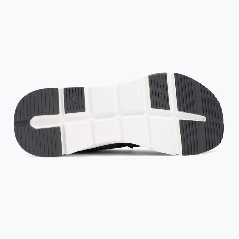 Kinderschuhe On Running Cloud Sky midnight/schwarz 4