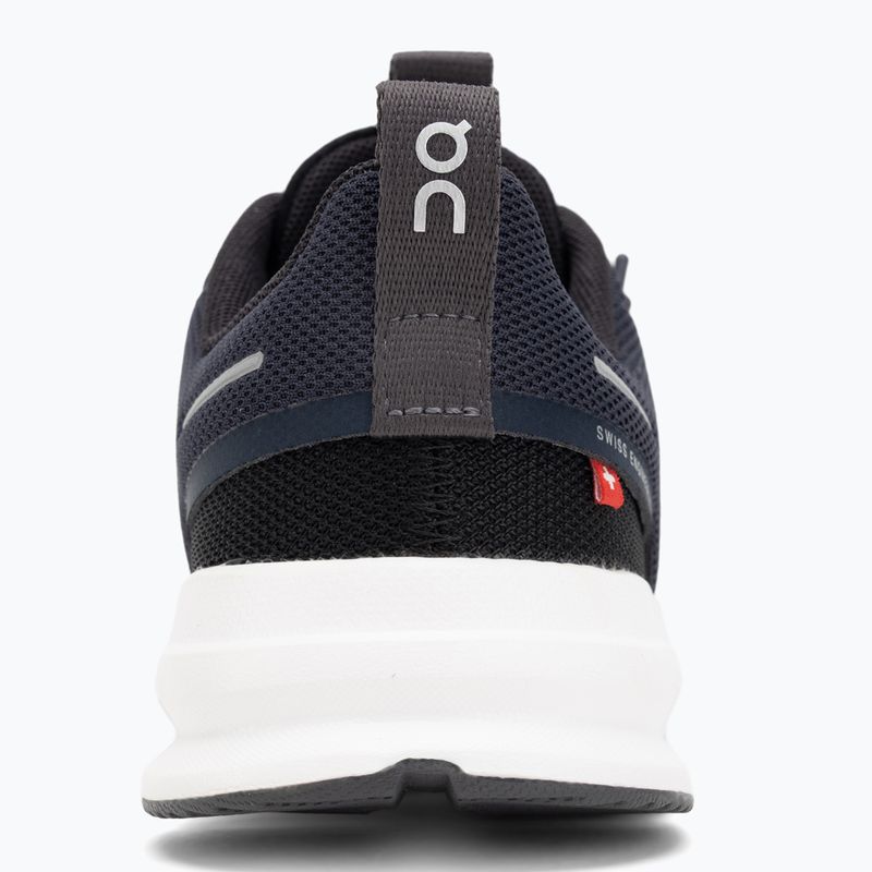 Schuhe On Cloud Sky midnight/black 6