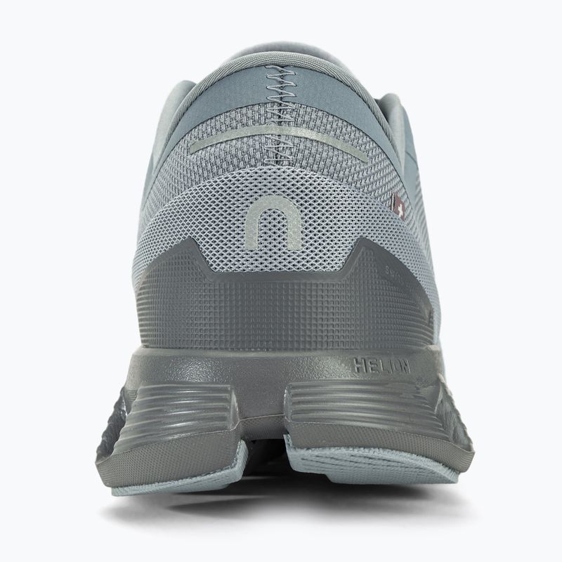 Herren On Running Cloud X 3 mist/rock Laufschuhe 8