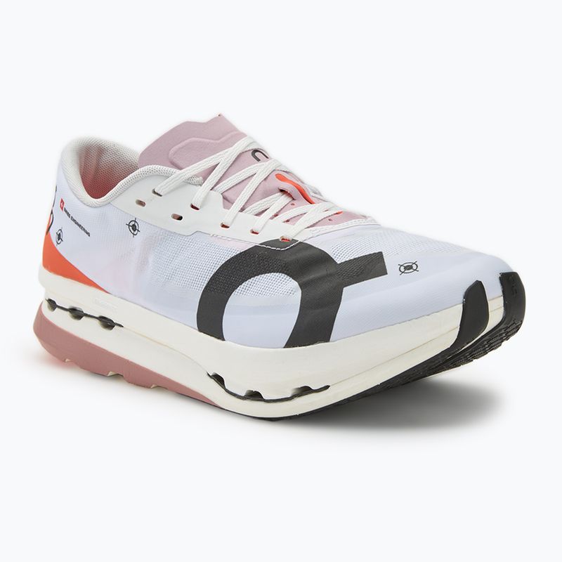 Laufschuhe Herren On Cloudboom Echo 3 white/flame