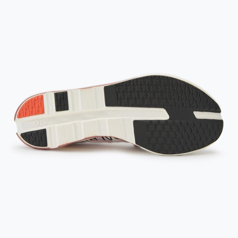 Laufschuhe Herren On Cloudboom Echo 3 white/flame 4