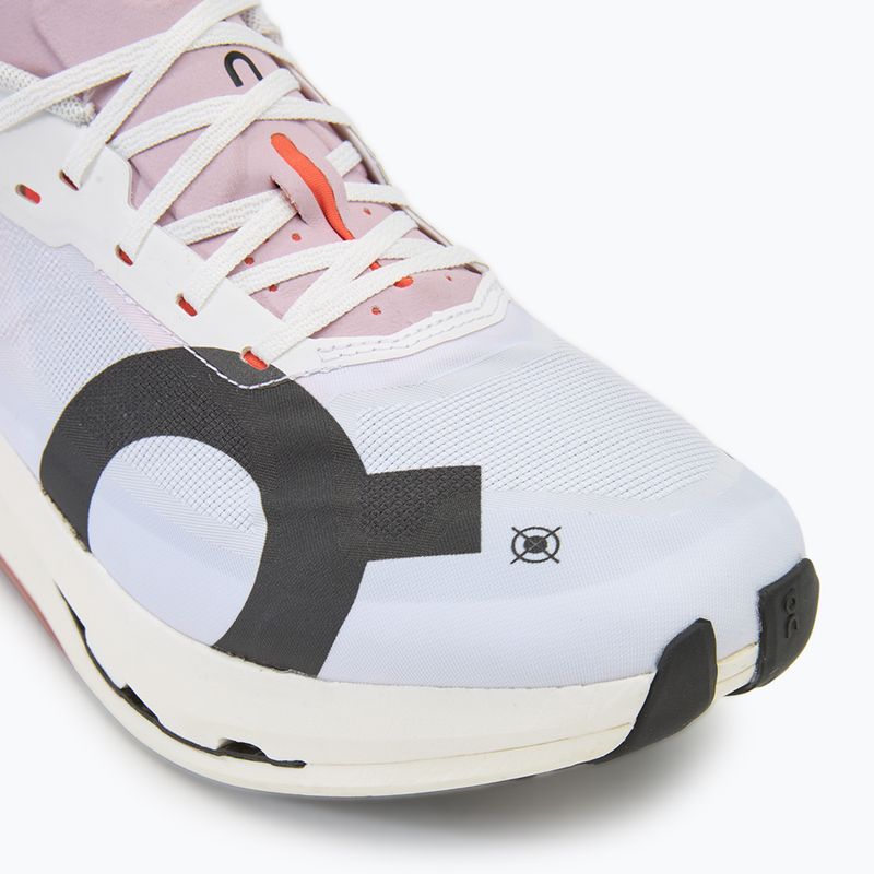 Laufschuhe Herren On Cloudboom Echo 3 white/flame 7