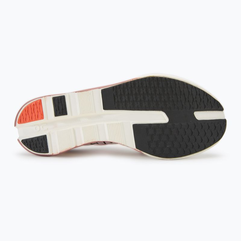 Laufschuhe Damen On Cloudboom Echo 3 white/flame 4