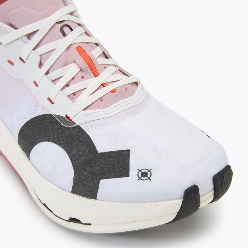 Laufschuhe Damen On Cloudboom Echo 3 white/flame 7