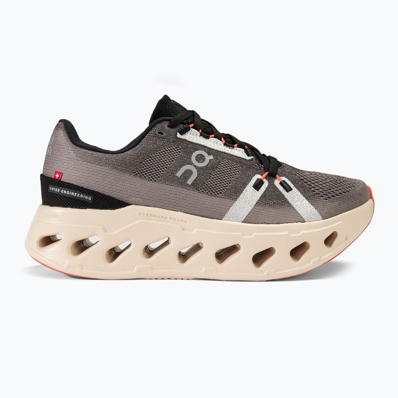Herren On Cloudeclipse fade/sand Laufschuhe 2