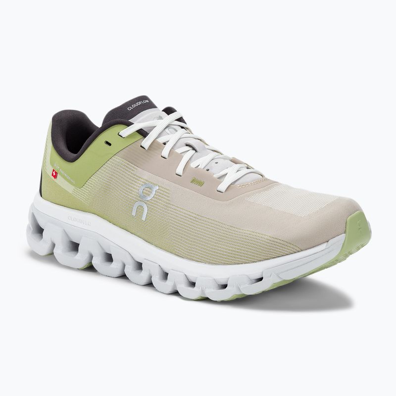 Laufschuhe Herren On Running Cloudflow 4 zest/frost