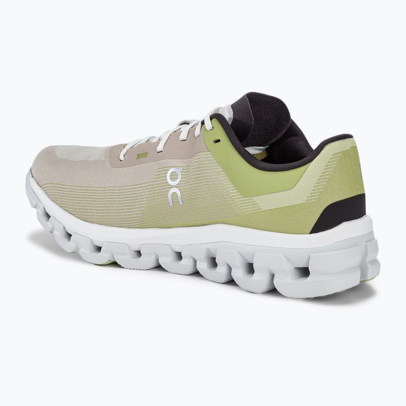 Laufschuhe Herren On Cloudflow 4 zest/frost 3
