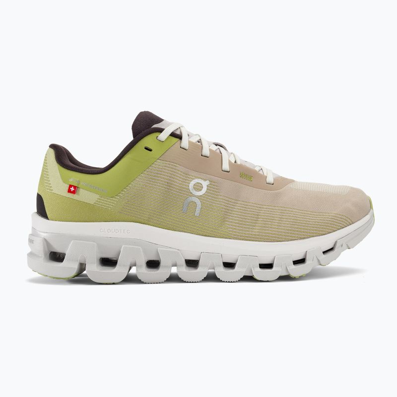 Women's On Cloudflow 4 zest/frost Laufschuhe 2