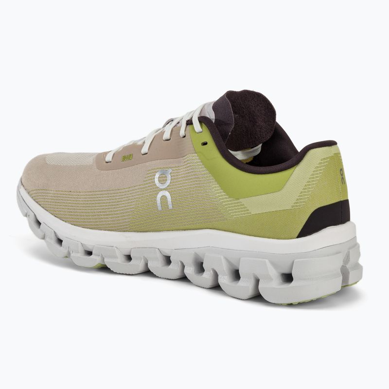 Women's On Cloudflow 4 zest/frost Laufschuhe 3