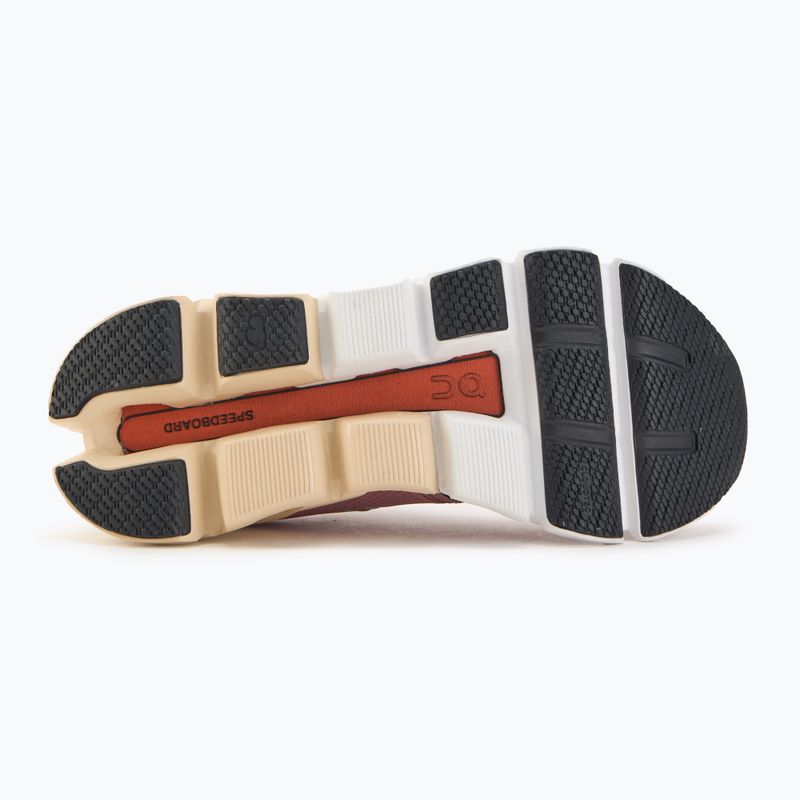Laufschuhe Damen On Running Cloudflyer 4 dustRosa/sand 4