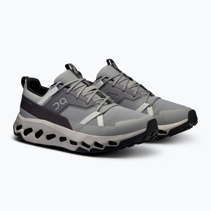 Herren Wanderschuhe On Cloudhorizon alloy/frost 8