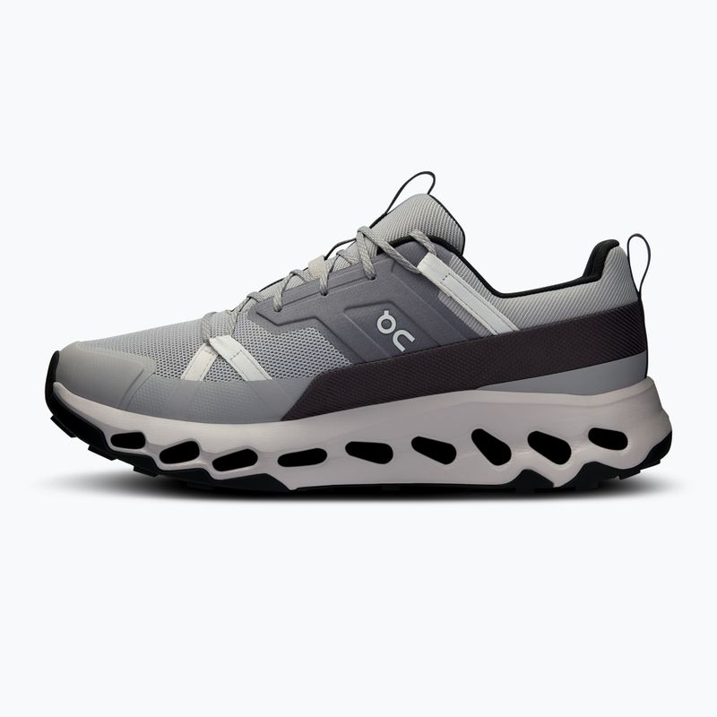 Herren Wanderschuhe On Cloudhorizon alloy/frost 10