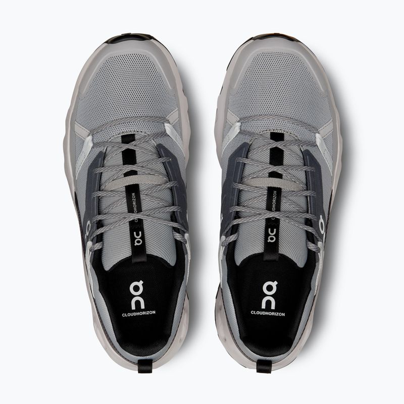 Herren Wanderschuhe On Cloudhorizon alloy/frost 13