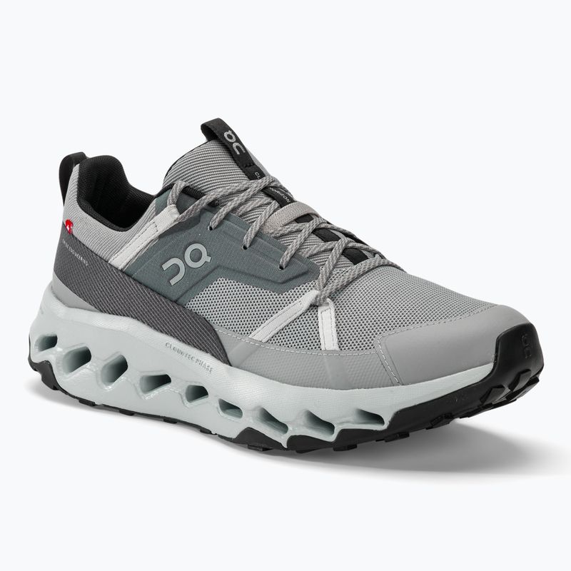 Herren Wanderschuhe On Running Cloudhorizon alloy/frost