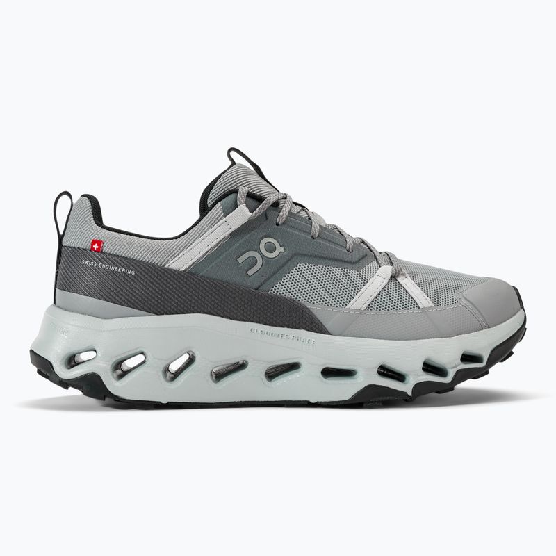 Herren Wanderschuhe On Cloudhorizon alloy/frost 2