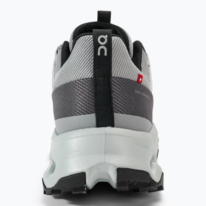 Herren Wanderschuhe On Cloudhorizon alloy/frost 6