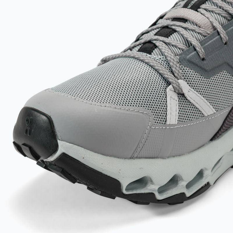 Herren Wanderschuhe On Cloudhorizon alloy/frost 7