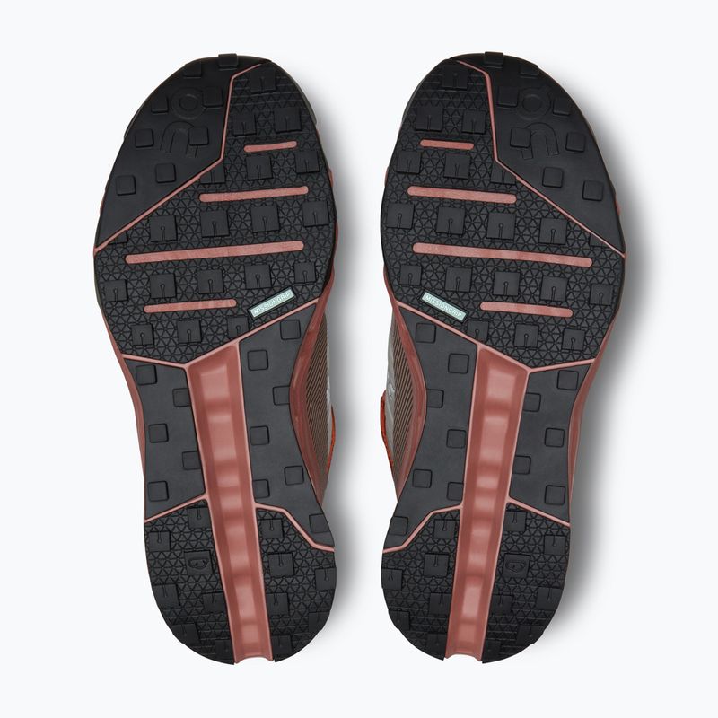 Damen Wanderschuhe On Cloudhorizon Nebel/Mahagoni 12
