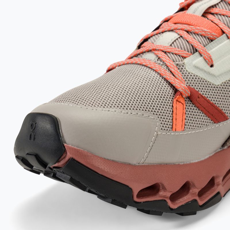 Damen Wanderschuhe On Cloudhorizon Nebel/Mahagoni 7