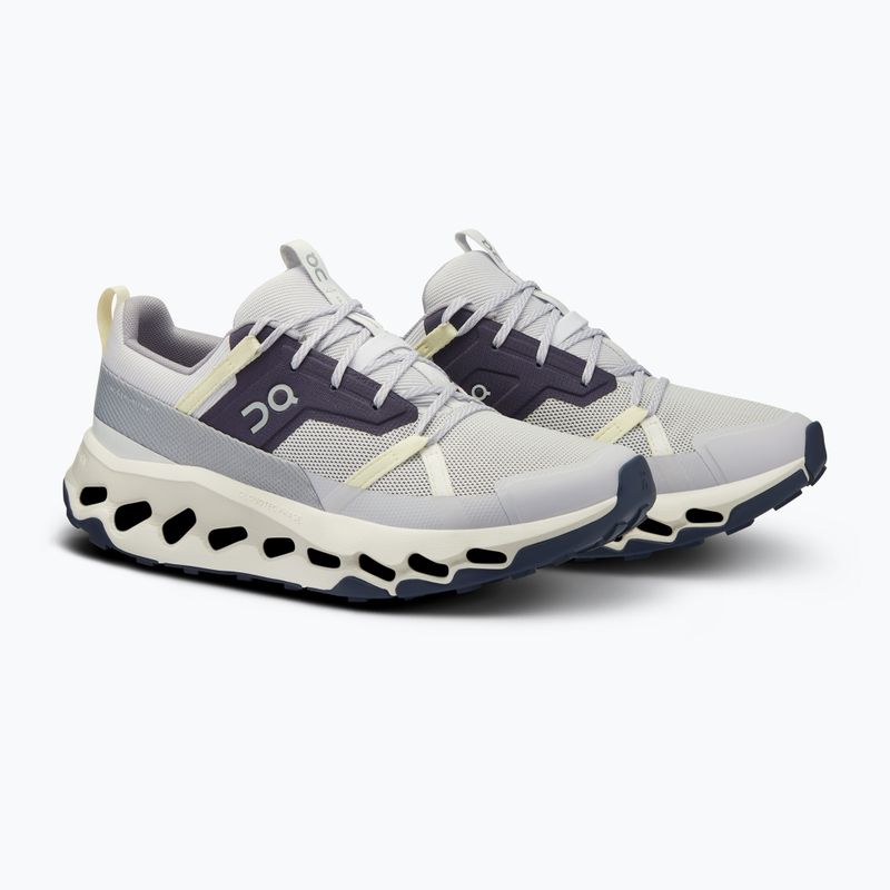 Damen Wanderschuhe On Running Cloudhorizon lavendel/elfenbein 8