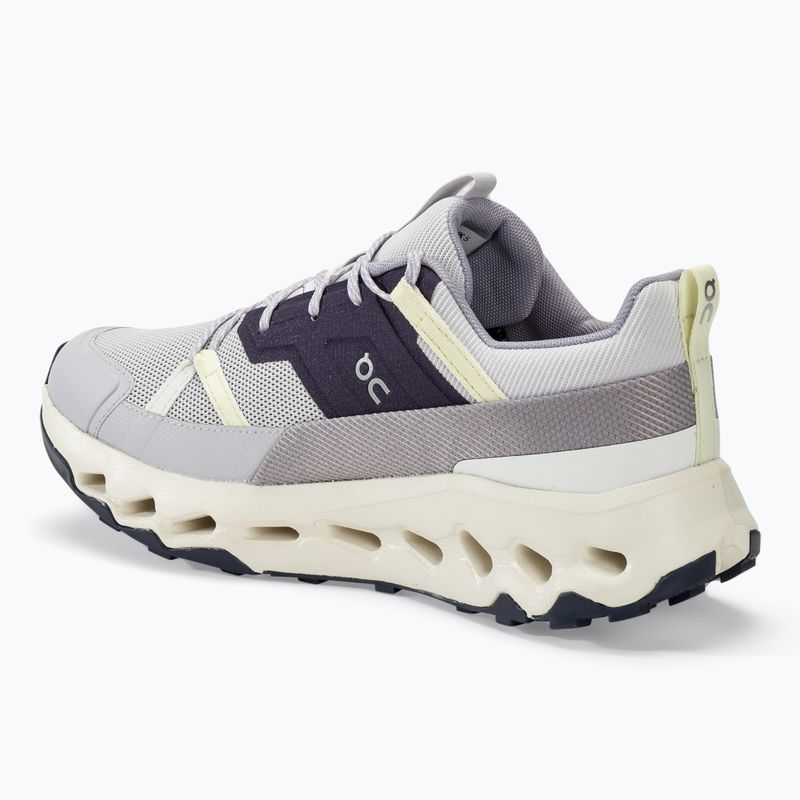 Damen Wanderschuhe On Cloudhorizon lavendel/elfenbein 3