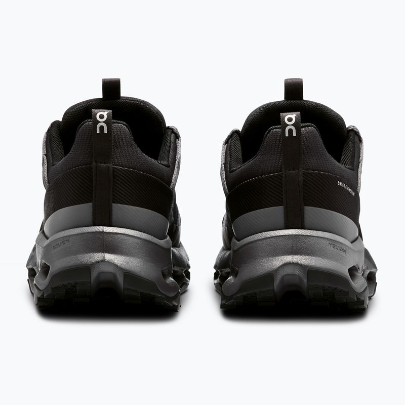 Herren Wanderschuhe On Cloudhorizon WP schwarz/eclipse 11