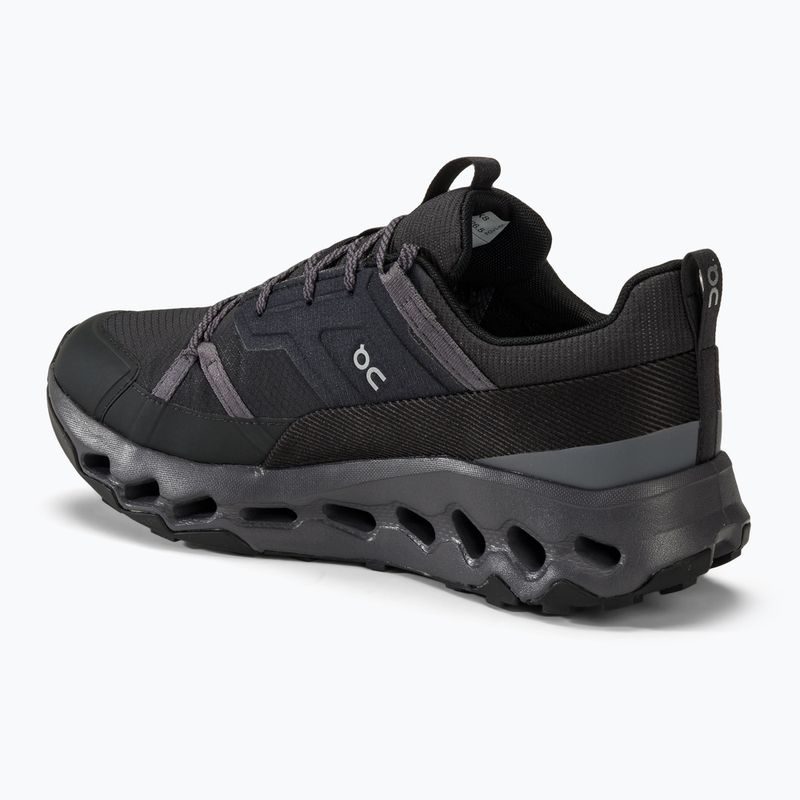 Herren Wanderschuhe On Cloudhorizon WP schwarz/eclipse 3