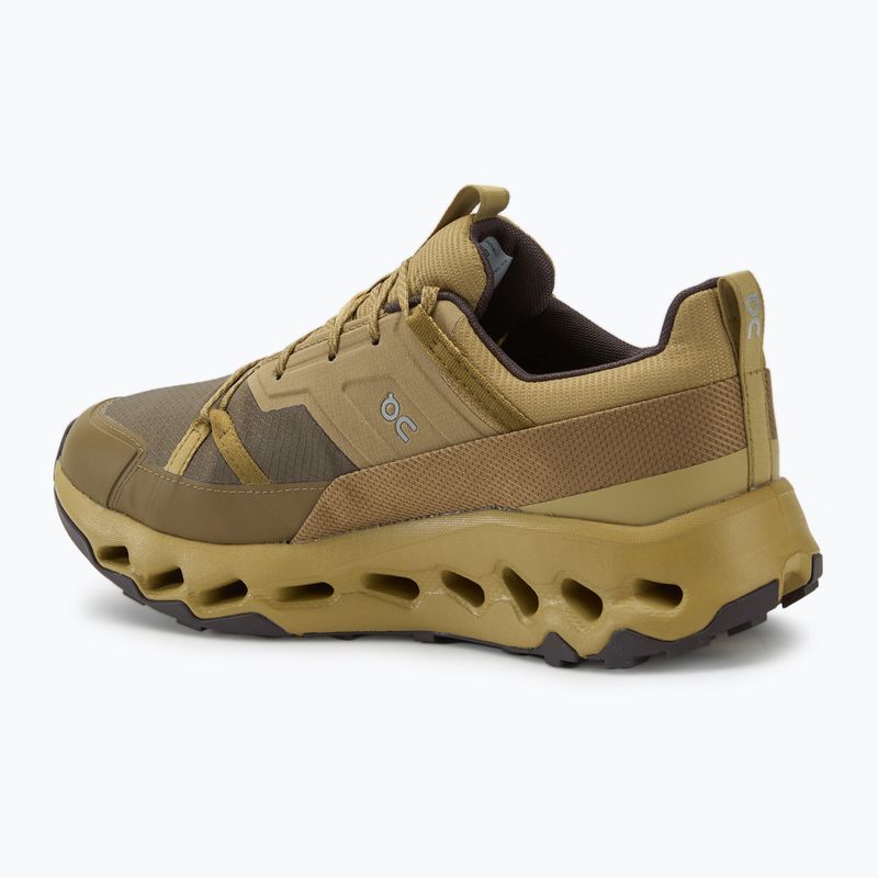 Herren On Running Cloudhorizon Wasserdichte Schuhe safari/olive 3