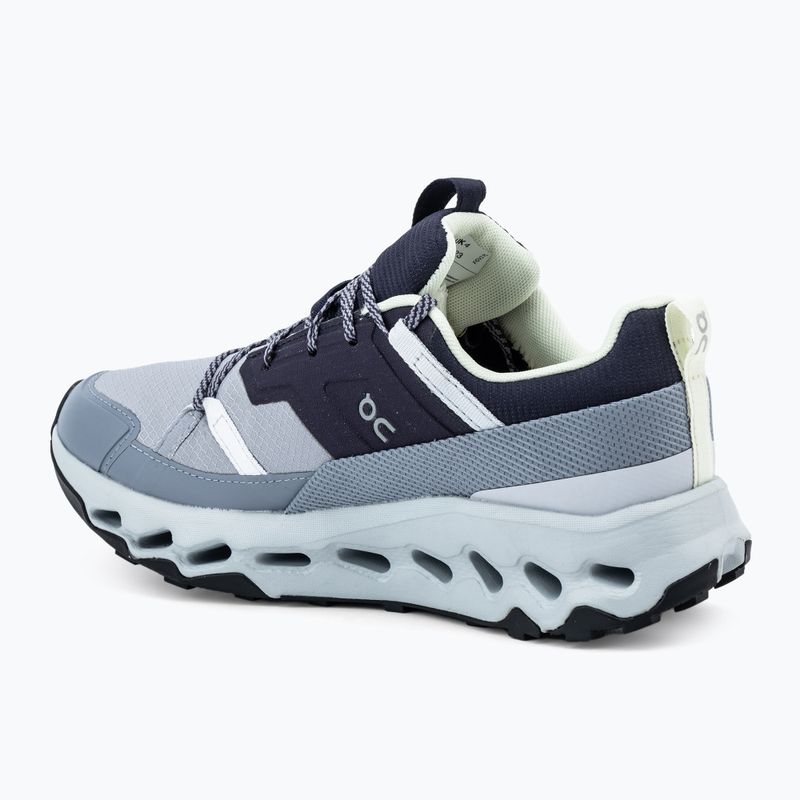 Women's On Running Cloudhorizon Wasserdichte Schuhe midnight/glacier 3