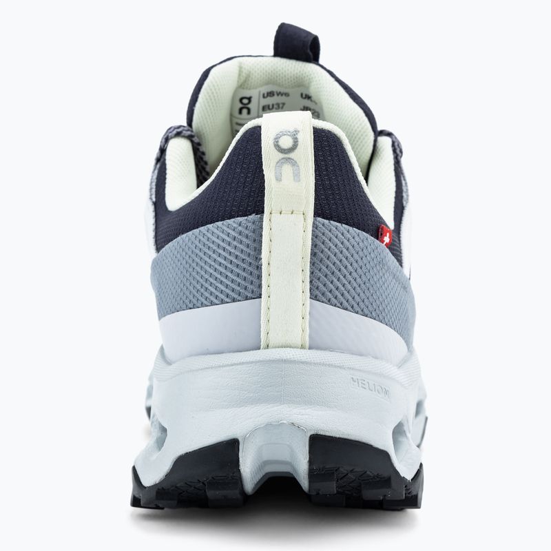 Women's On Cloudhorizon Wasserdichte Schuhe midnight/glacier 6