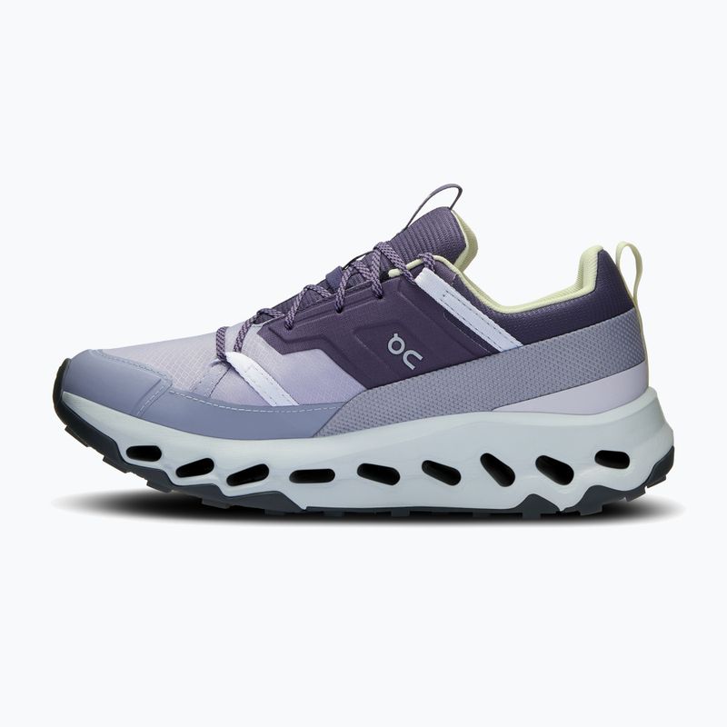 Women's On Running Cloudhorizon Wasserdichte Schuhe midnight/glacier 9