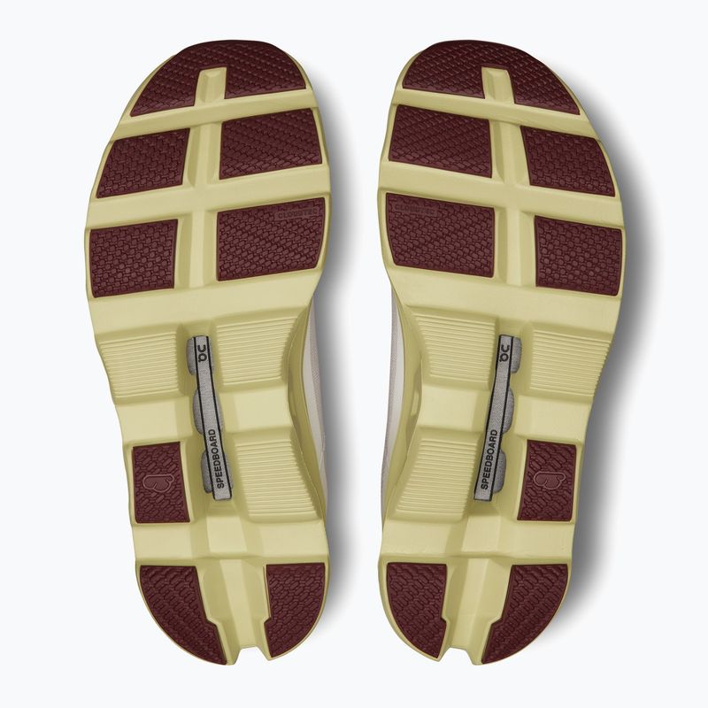Herren On Cloudmonster frost/acacia Laufschuhe 12