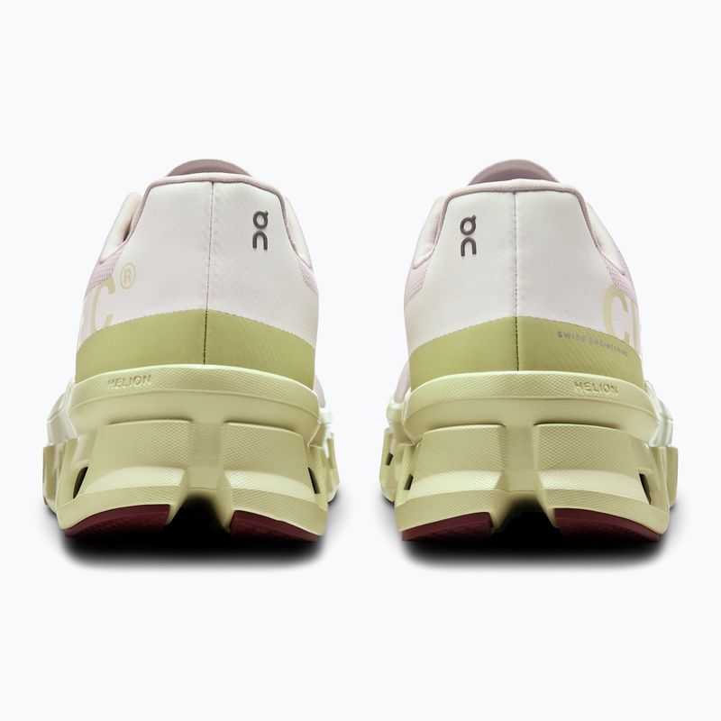 Herren On Cloudmonster frost/acacia Laufschuhe 13