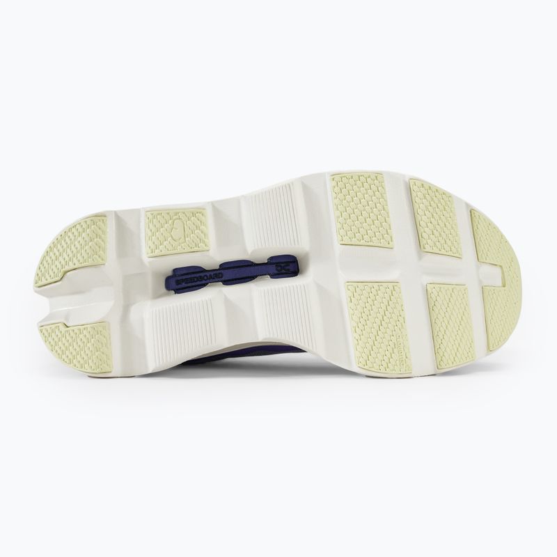 Laufschuhe Damen On Cloudmonster mist/blueberry 4