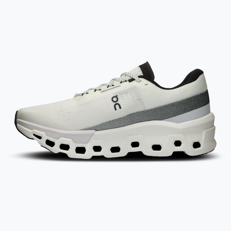 Herren On Running Cloudmonster 2 undyed/frost Laufschuhe 10