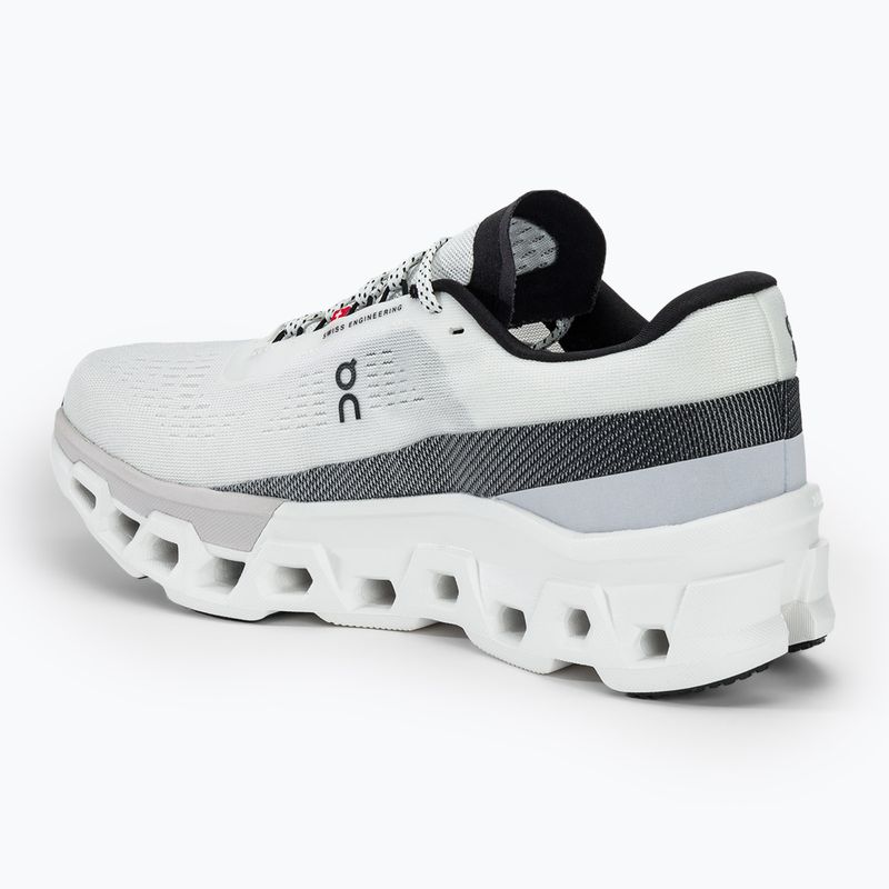 Herren On Running Cloudmonster 2 undyed/frost Laufschuhe 3