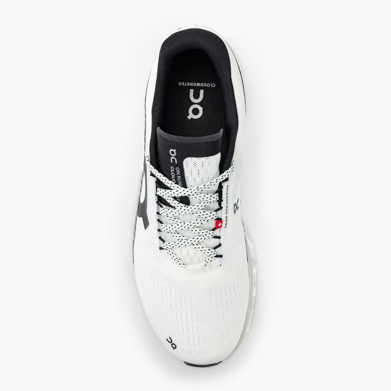 Herren On Cloudmonster 2 undyed/frost Laufschuhe 5