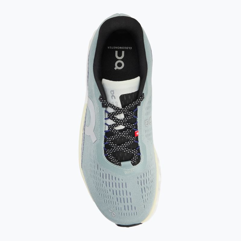 Laufschuhe Herren On Cloudmonster 2 mineral/aloe 5