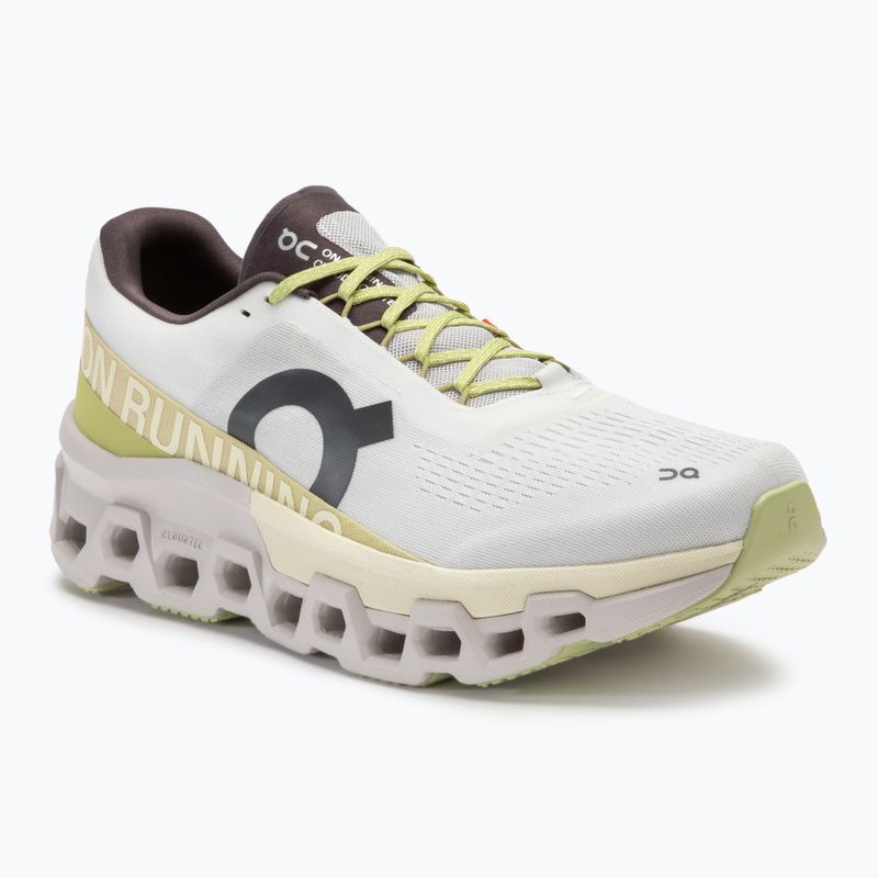 Herren On Cloudmonster 2 undyed/zest Laufschuhe