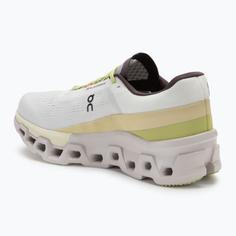 Herren On Cloudmonster 2 undyed/zest Laufschuhe 3