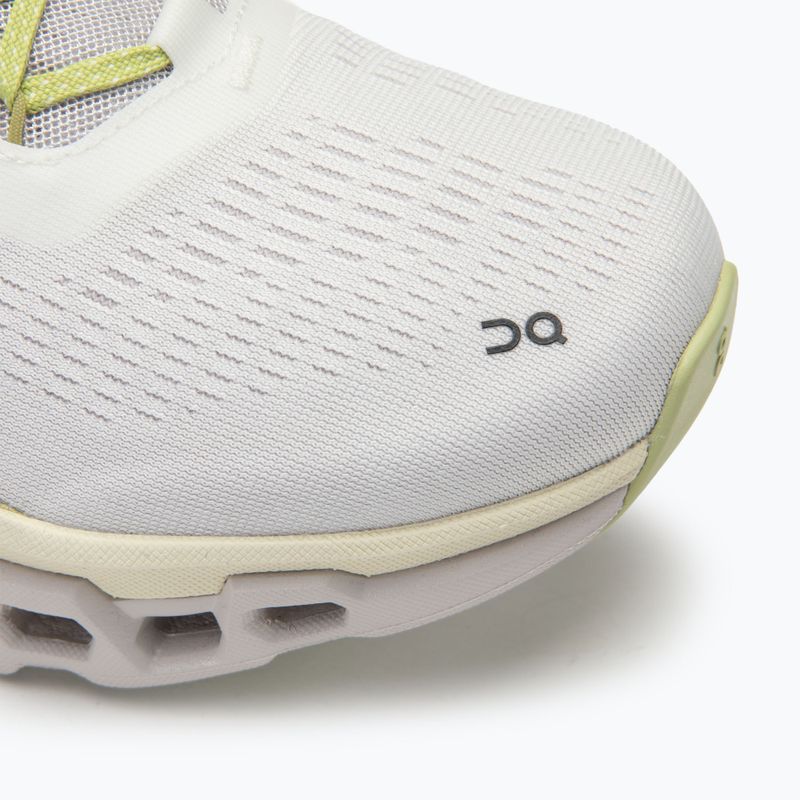Herren On Cloudmonster 2 undyed/zest Laufschuhe 7