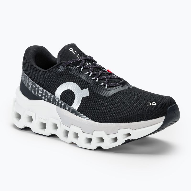 Damen On Running Cloudmonster 2 schwarz/frost Laufschuhe