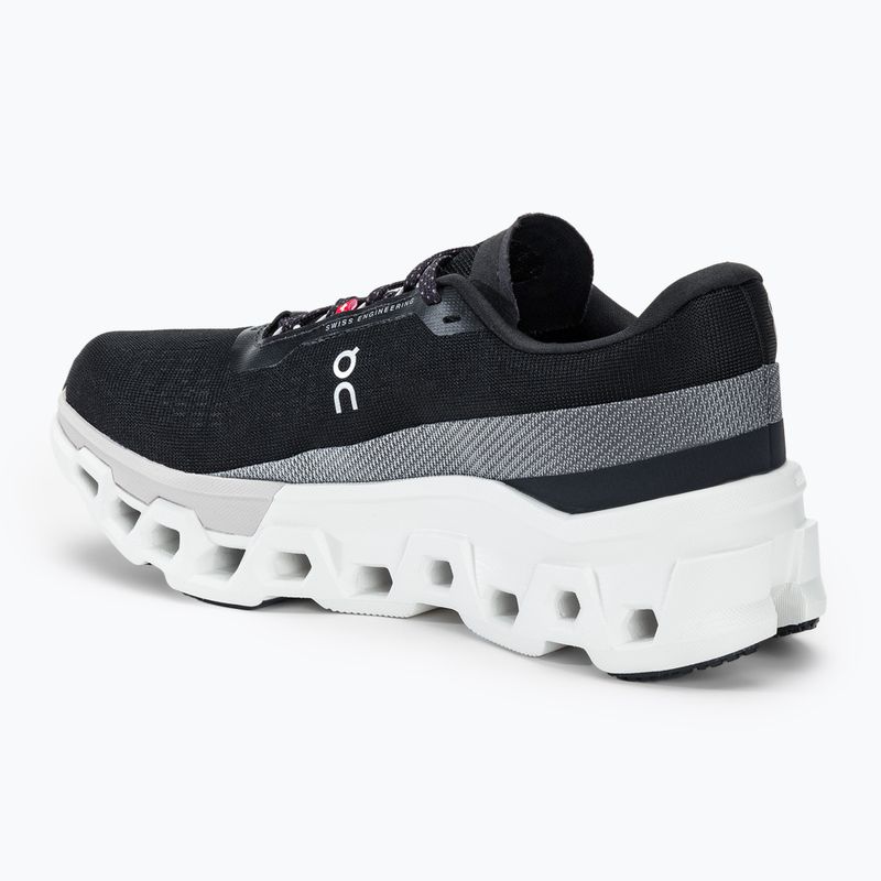 Damen On Cloudmonster 2 schwarz/frost Laufschuhe 3