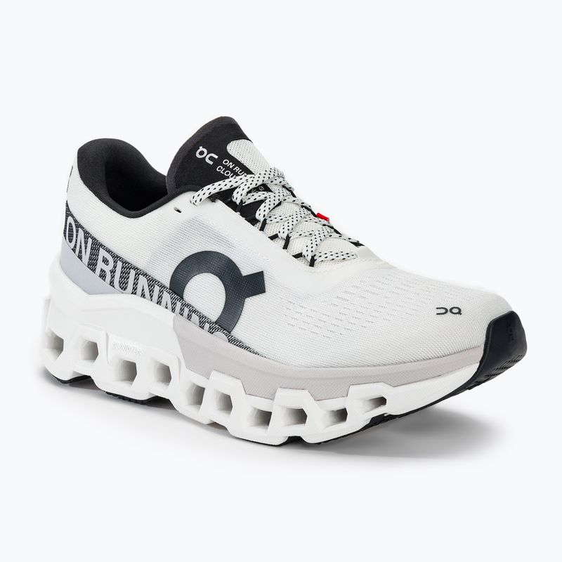 Laufschuhe Damen On Cloudmonster 2 undyed/frost