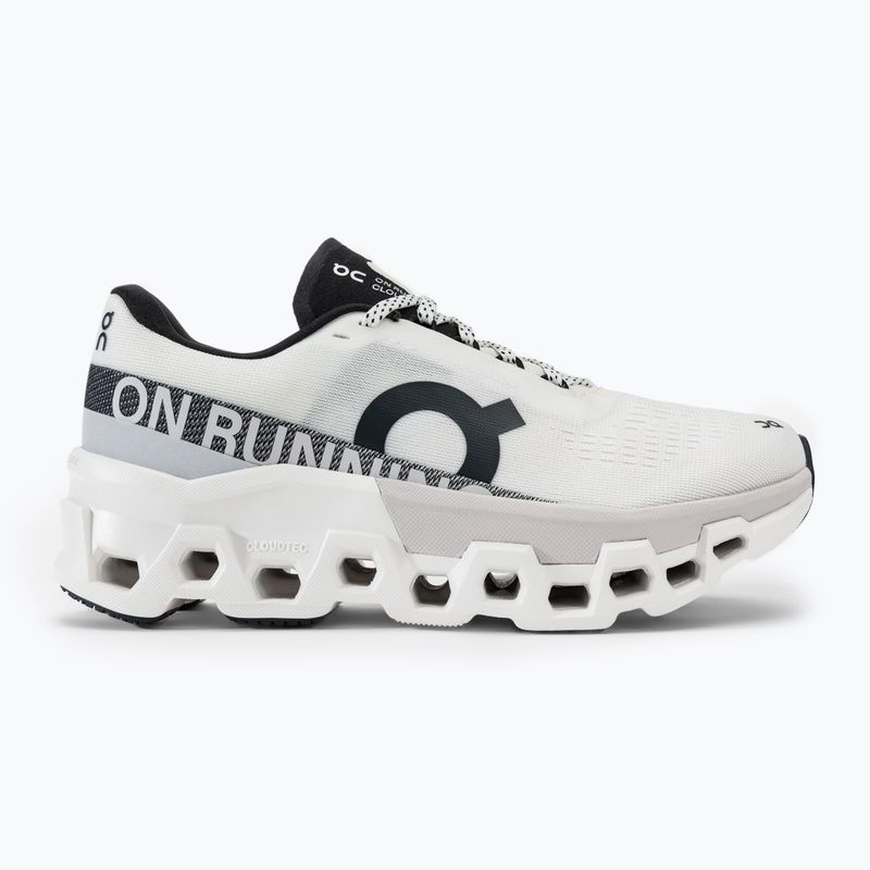 Laufschuhe Damen On Cloudmonster 2 undyed/frost 2