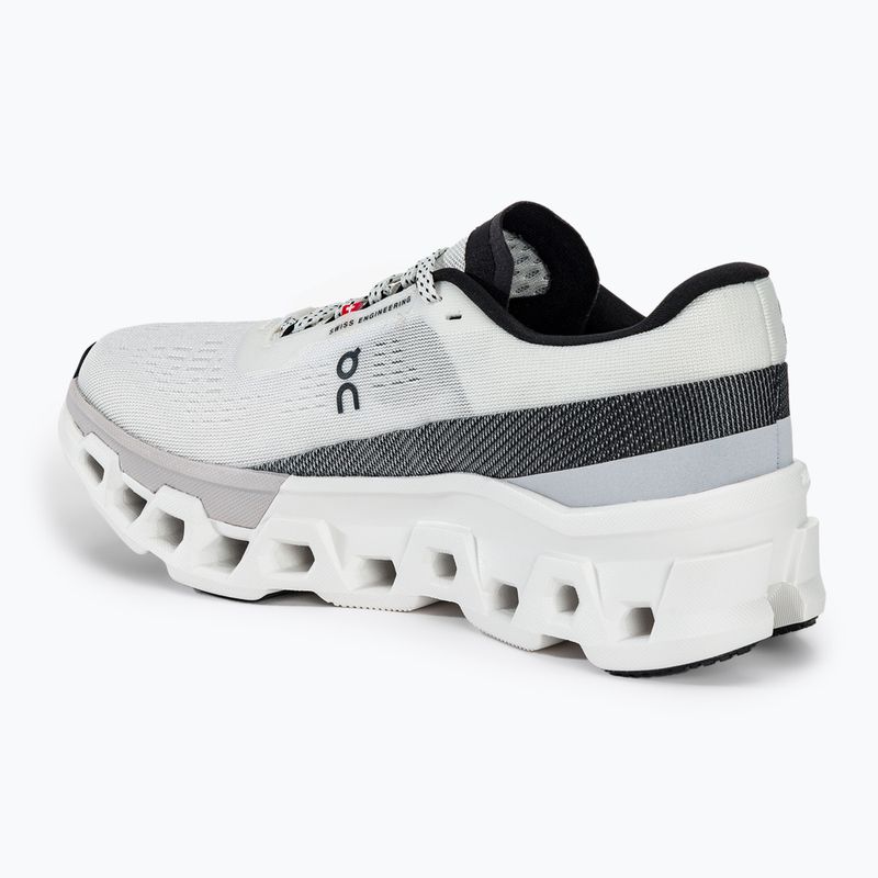 Laufschuhe Damen On Cloudmonster 2 undyed/frost 3