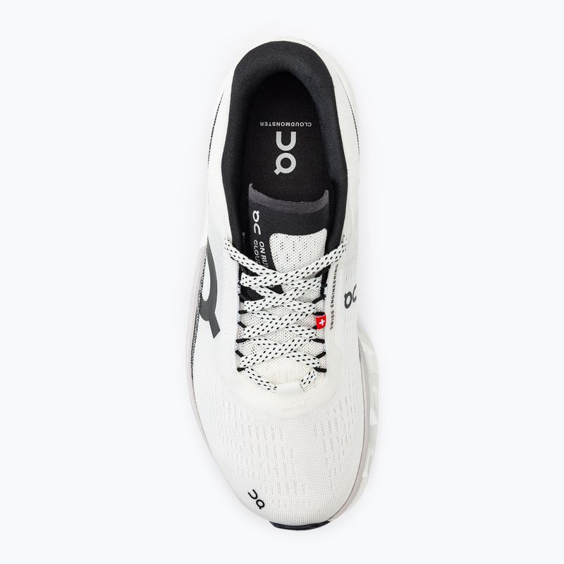 Laufschuhe Damen On Cloudmonster 2 undyed/frost 5