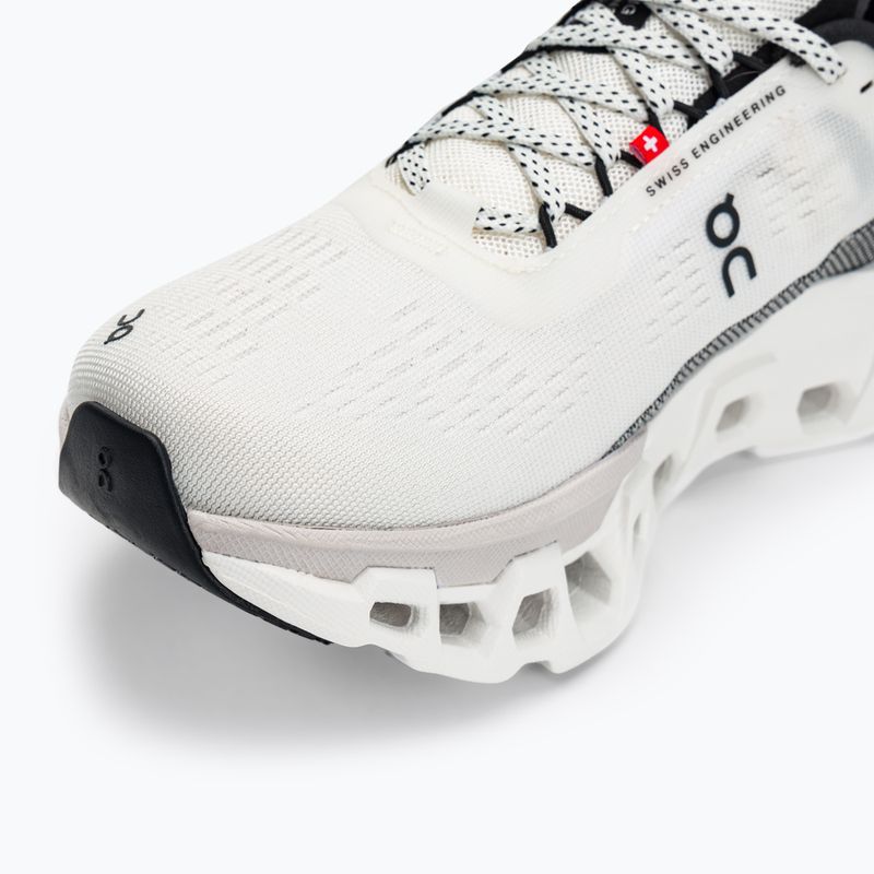 Laufschuhe Damen On Cloudmonster 2 undyed/frost 7