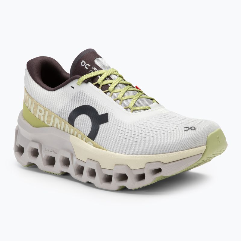 Damen On Running Cloudmonster 2 undyed/zest Laufschuhe